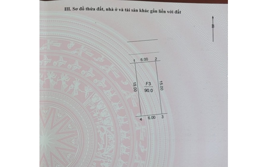 Chính chủ cần bán gấp đất đấu giá X8 Hà Phong Liên Hà - Đất đấu giá rẻ nhất Đông Anh